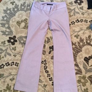 The Limited Lilac Dress Pants